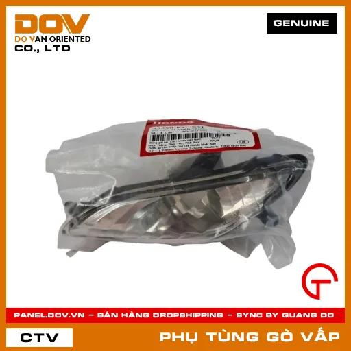 BỘ ĐÈN XI NHAN TRƯỚC TRÁI MÃ PHỤ TÙNG 33450KTL641 — 33450KTL641