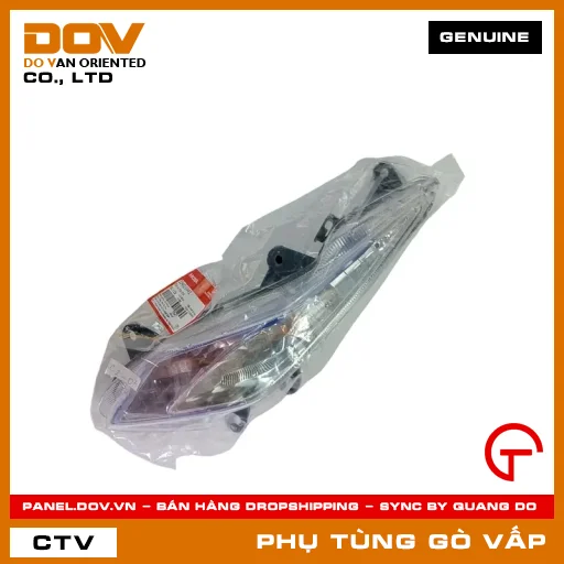 ĐÈN XI NHAN TRƯỚC TRÁI MÃ PHỤ TÙNG 33452K07941 — 33452K07941