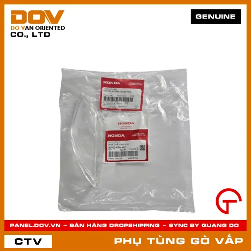 NẮP ĐÈN XI NHAN TRƯỚC TRÁI MÃ PHỤ TÙNG 33452KPH651 — 33452KPH651