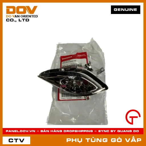 CHÓA ĐÈN XI NHAN TRÁI MÃ PHỤ TÙNG 33453KTM901 — 33453KTM901
