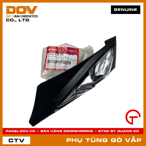 CỤM CHÓA ĐÈN XI NHAN TRƯỚC TRÁ MÃ PHỤ TÙNG 33453KVB951 — 33453KVB951