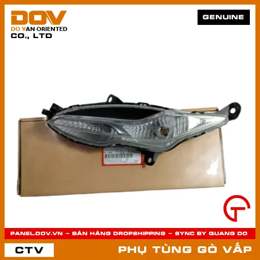 ĐÈN XI NHAN TRƯỚC TRÁI MÃ PHỤ TÙNG 33460K03M61 — 33460K03M61