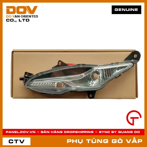 CHÓA XI NHAN TRƯỚC TRÁI MÃ PHỤ TÙNG 33460K03N31 — 33460K03N31