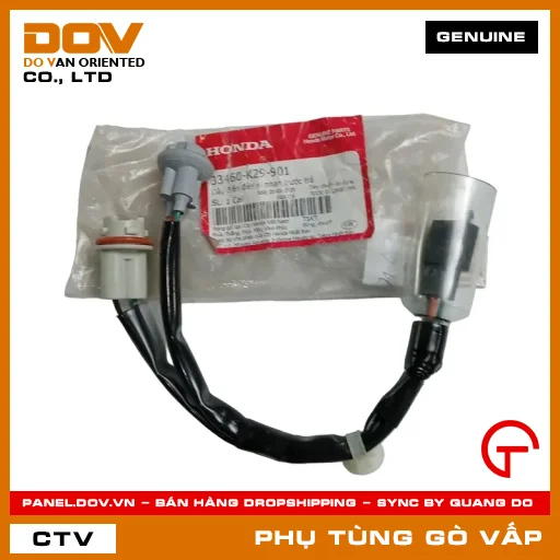 DÂY ĐIỆN ĐÈN XI NHAN TRƯỚC TRÁ MÃ PHỤ TÙNG 33460K29901 — 33460K29901