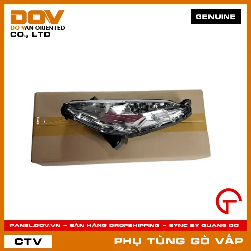 BỘ ĐÈN XI NHAN TRƯỚC TRÁI MÃ PHỤ TÙNG 33460K56V01 — 33460K56V01