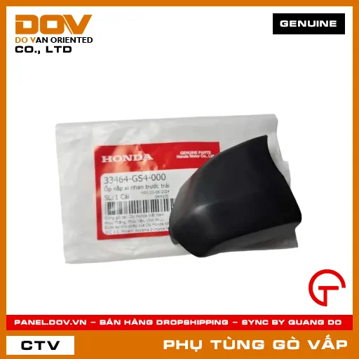 ỐP NẮP XI NHAN TRƯỚC TRÁI MÃ PHỤ TÙNG 33464GS4000 — 33464GS4000
