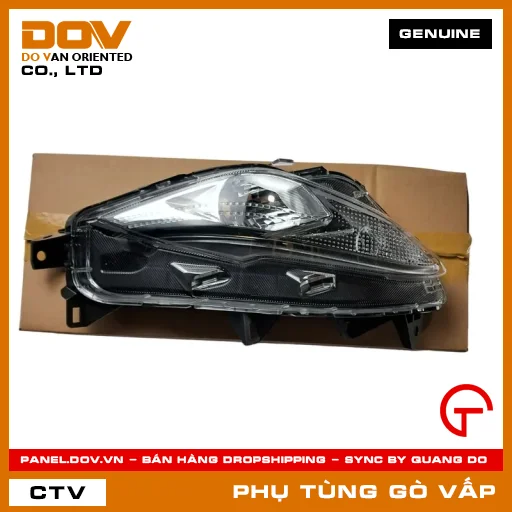 ĐÈN XI NHAN TRƯỚC TRÁI MÃ PHỤ TÙNG 33470K2CD01 — 33470K2CD01