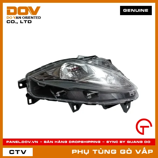 ĐÈN XI NHAN TRƯỚC TRÁI MÃ PHỤ TÙNG 33470K2CV01 — 33470K2CV01