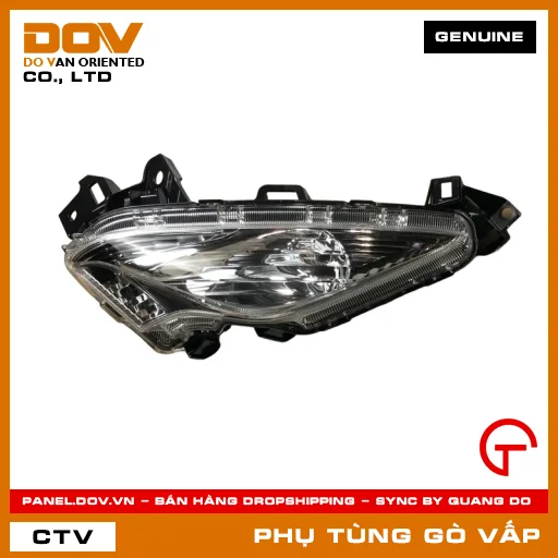 ĐÈN XI NHAN TRƯỚC TRÁI MÃ PHỤ TÙNG 33470K44V81 — 33470K44V81