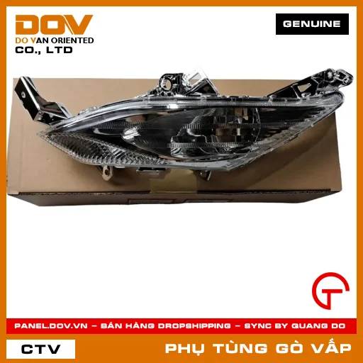 ĐÈN XI NHAN TRƯỚC TRÁI MÃ PHỤ TÙNG 33470KZL841 — 33470KZL841