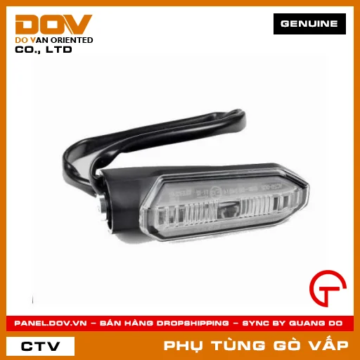 ĐÈN XI NHAN SAU PHẢI MÃ PHỤ TÙNG 33600MKND51 — 33600MKND51