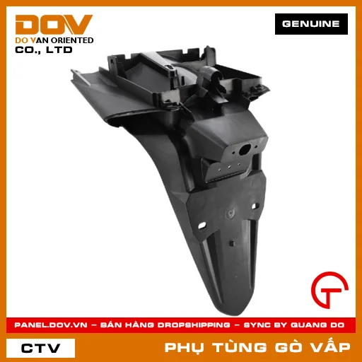 CHẮN BÙN SAU MÃ PHỤ TÙNG 33601KWN901 — 33601KWN901
