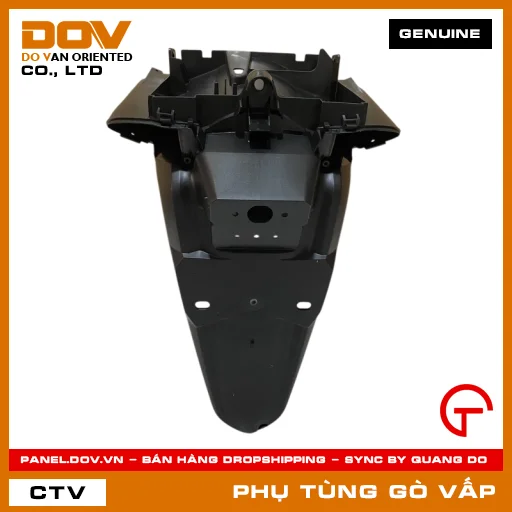BỘ CHẮN BÙN SAU MÃ PHỤ TÙNG 33601KWN981 — 33601KWN981