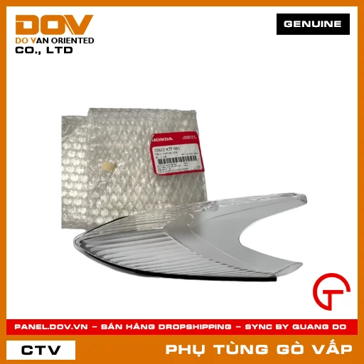 NẮP XI NHAN SAU PHẢI MÃ PHỤ TÙNG 33612KTF981 — 33612KTF981
