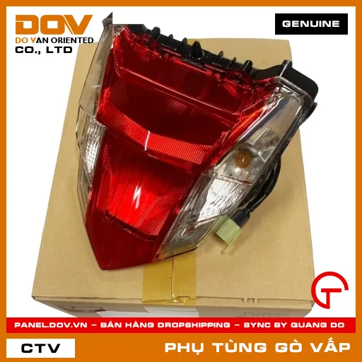 CỤM ĐÈN SAU MÃ PHỤ TÙNG 33700K56V01 — 33700K56V01