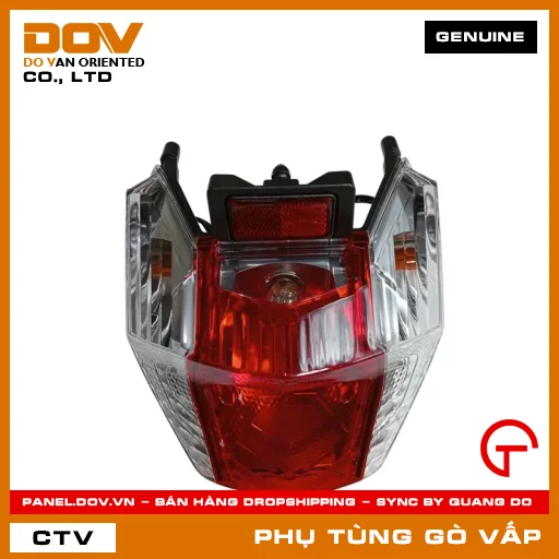 BỘ ĐÈN HẬU MÃ PHỤ TÙNG 33700K57V02 — 33700K57V02