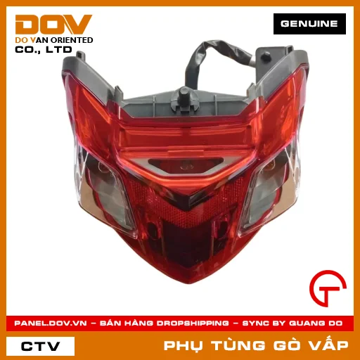 BỘ ĐÈN SAU MÃ PHỤ TÙNG 33700K89V02 — 33700K89V02