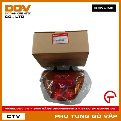 BỘ ĐÈN SAU MÃ PHỤ TÙNG 33700KFV951 — 33700KFV951