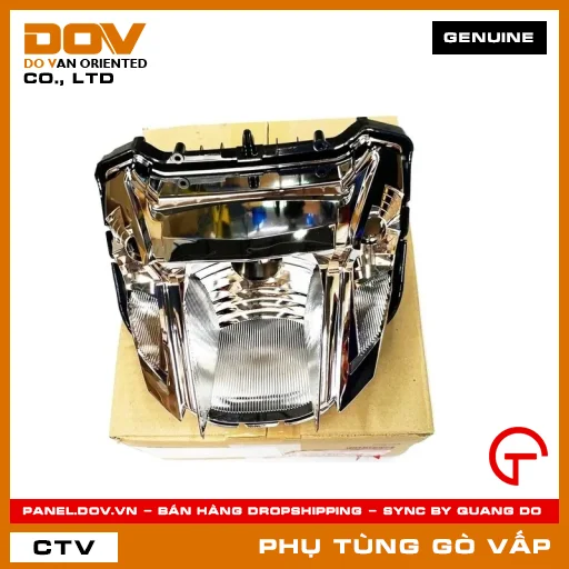 GIÁ ĐỠ CỤM ĐÈN SAU MÃ PHỤ TÙNG 33701K56V01 — 33701K56V01