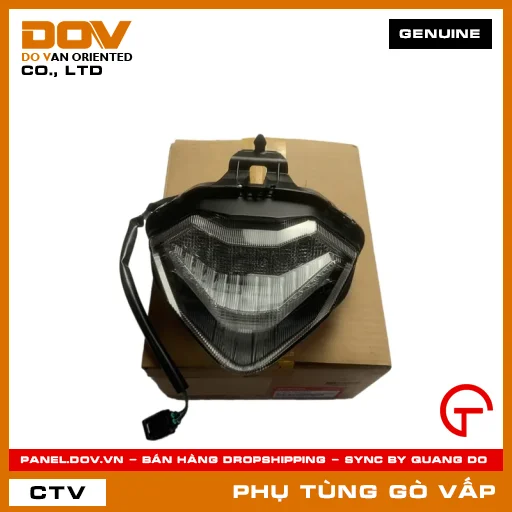 GIÁ ĐỠ CỤM ĐÈN SAU MÃ PHỤ TÙNG 33701K56V51 — 33701K56V51