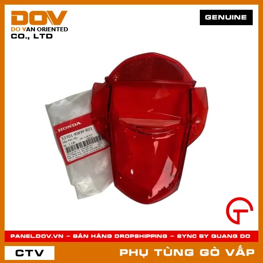NẮP ĐÈN HẬU MÃ PHỤ TÙNG 33701KWWB21 — 33701KWWB21