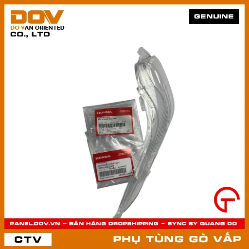 NẮP XI NHAN SAU PHẢI MÃ PHỤ TÙNG 33701KYZ901 — 33701KYZ901