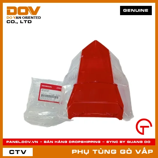 NẮP ĐÈN HẬU MÃ PHỤ TÙNG 33702K56V01 — 33702K56V01