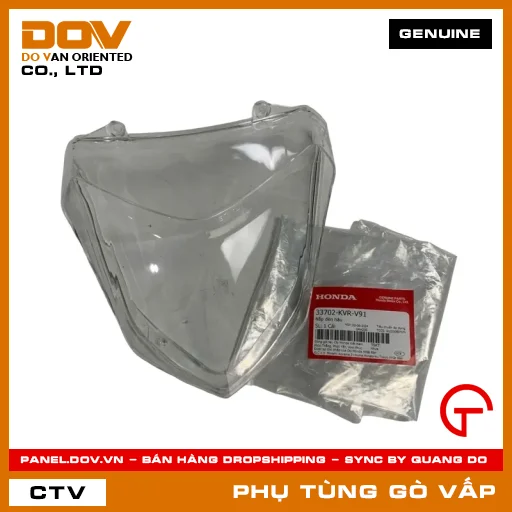 NẮP ĐÈN HẬU MÃ PHỤ TÙNG 33702KVRV91 — 33702KVRV91