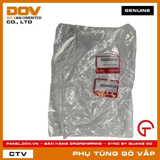 NẮP XI NHAN SAU TRÁI MÃ PHỤ TÙNG 33702KYZ901 — 33702KYZ901