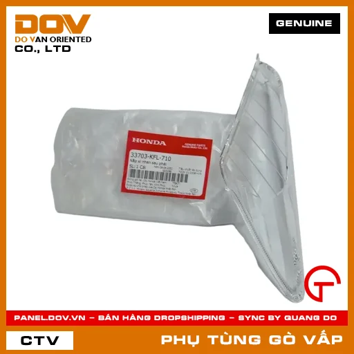 NẮP XI NHAN SAU PHẢI MÃ PHỤ TÙNG 33703KFL710 — 33703KFL710
