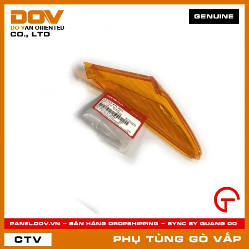NẮP XI NHAN SAU PHẢI MÃ PHỤ TÙNG 33703KFL891 — 33703KFL891