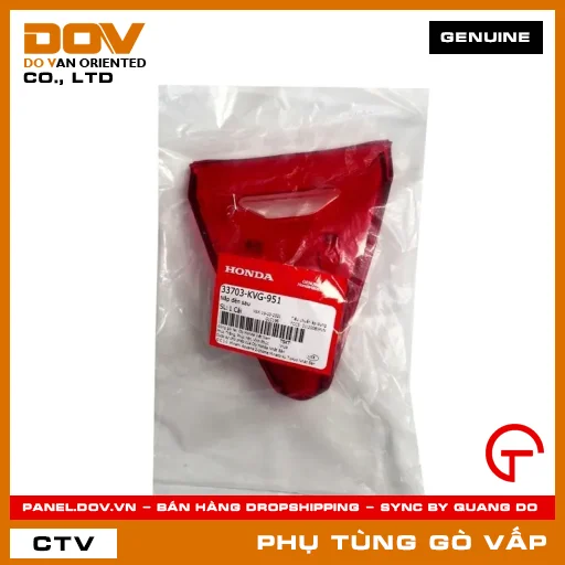 NẮP ĐÈN SAU MÃ PHỤ TÙNG 33703KVG951 — 33703KVG951