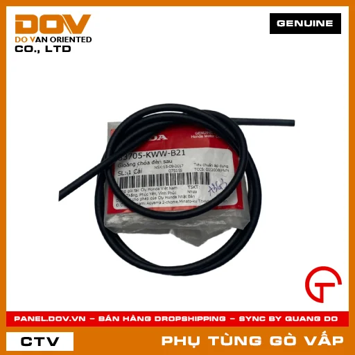 GIOĂNG (RON) CHÓA ĐÈN SAU MÃ PHỤ TÙNG 33705KWWB21 — 33705KWWB21