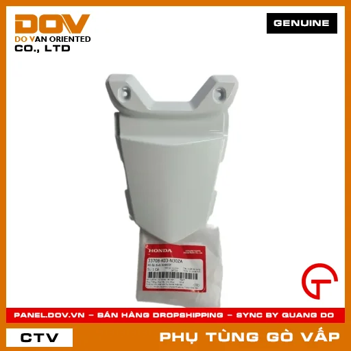 BỘ ỐP ĐUÔI NHB55P MÃ PHỤ TÙNG 33708K03N30ZA — 33708K03N30ZA