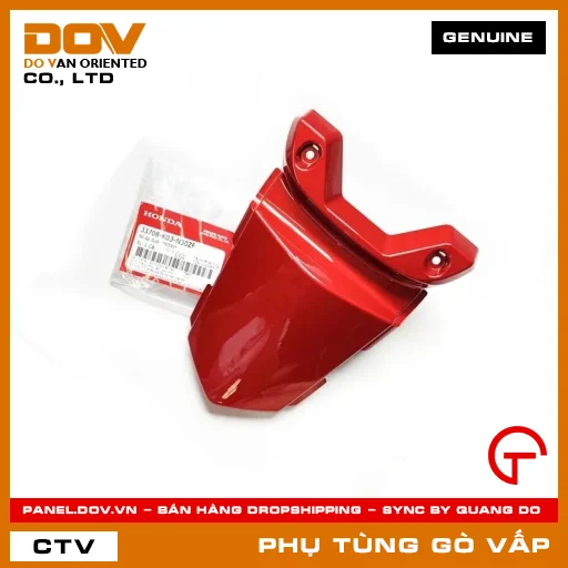 BỘ ỐP ĐUÔI  *R340* MÃ PHỤ TÙNG 33708K03N30ZF — 33708K03N30ZF