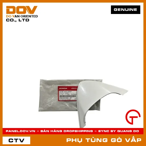 ỐP ĐUÔI SAU *NHB35P* MÃ PHỤ TÙNG 33708KWW600YF — 33708KWW600YF