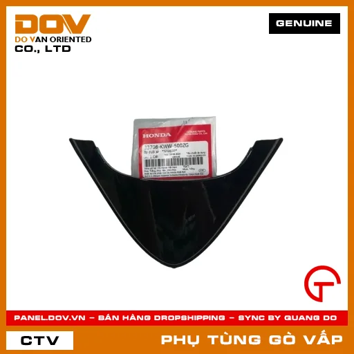 ỐP ĐUÔI SAU *NHA69P* MÃ PHỤ TÙNG 33708KWW600ZG — 33708KWW600ZG