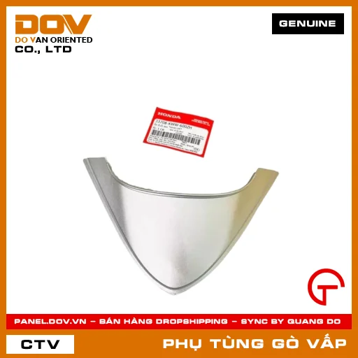 ỐP ĐUÔI SAU *NH411M* MÃ PHỤ TÙNG 33708KWW600ZH — 33708KWW600ZH