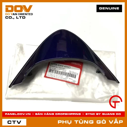 ỐP ĐUÔI SAU *PB373M* MÃ PHỤ TÙNG 33708KWW600ZJ — 33708KWW600ZJ