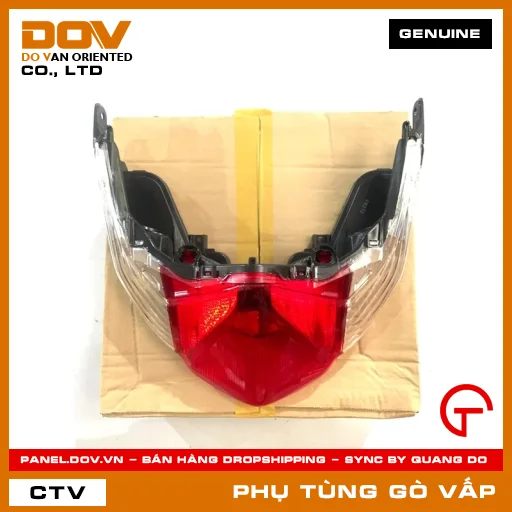 BỘ CHÓA ĐÈN SAU MÃ PHỤ TÙNG 33710K01902 — 33710K01902