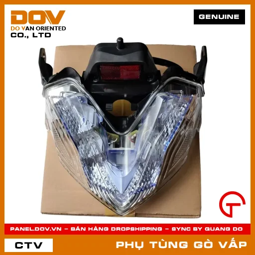 CỤM ĐÈN HẬU MÃ PHỤ TÙNG 33710K27V01 — 33710K27V01