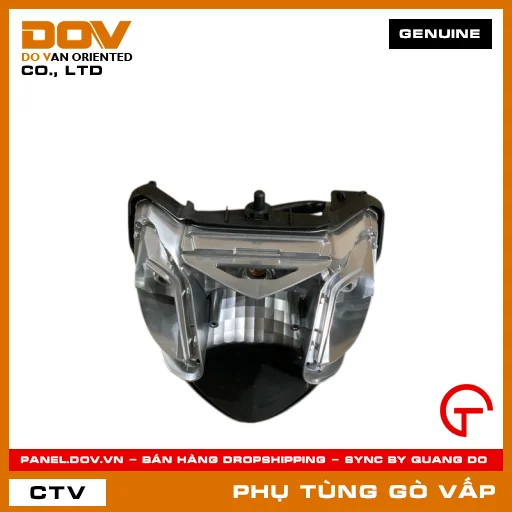 CỤM CHÓA ĐÈN HẬU MÃ PHỤ TÙNG 33710K89V01 — 33710K89V01