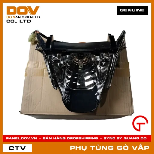BỘ CHÓA ĐÈN SAU MÃ PHỤ TÙNG 33710KFL891 — 33710KFL891