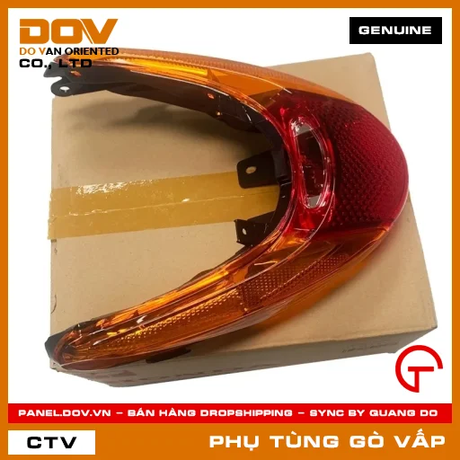 ĐÈN SAU MÃ PHỤ TÙNG 33710KVB951 — 33710KVB951