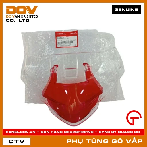 BỘ NẮP NGOÀI ĐÈN HẬU MÃ PHỤ TÙNG 33711K2CV01 — 33711K2CV01