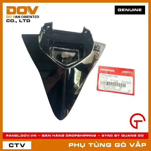 ỐP ĐÈN SAU MÃ PHỤ TÙNG 33720K27V01 — 33720K27V01