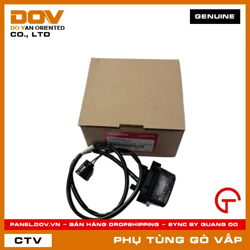 BỘ ĐÈN SOI BIỂN SỐ MÃ PHỤ TÙNG 33720K56V51 — 33720K56V51