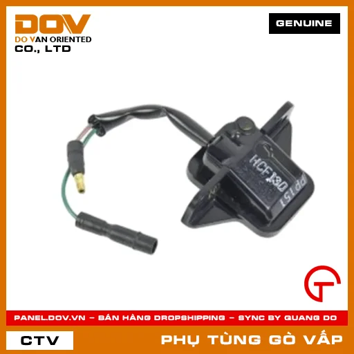 BỘ ĐÈN SOI BIỂN SỐ MÃ PHỤ TÙNG 33720K94T01 — 33720K94T01