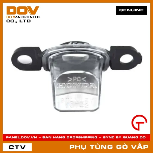 ĐÈN SOI BIỂN SỐ MÃ PHỤ TÙNG 33721K07901 — 33721K07901