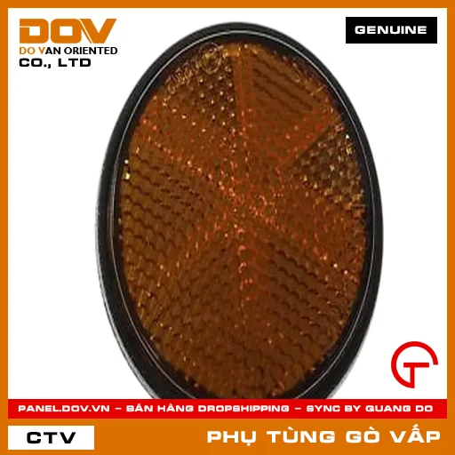 PHẢN QUANG ĐÈN HẬU MÃ PHỤ TÙNG 33741KAK971 — 33741KAK971